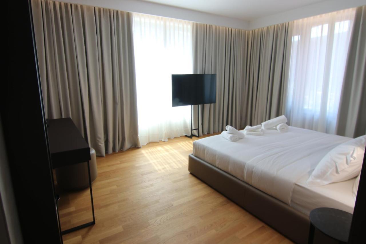 Boutique Hotel Adelar Tirana Zewnętrze zdjęcie