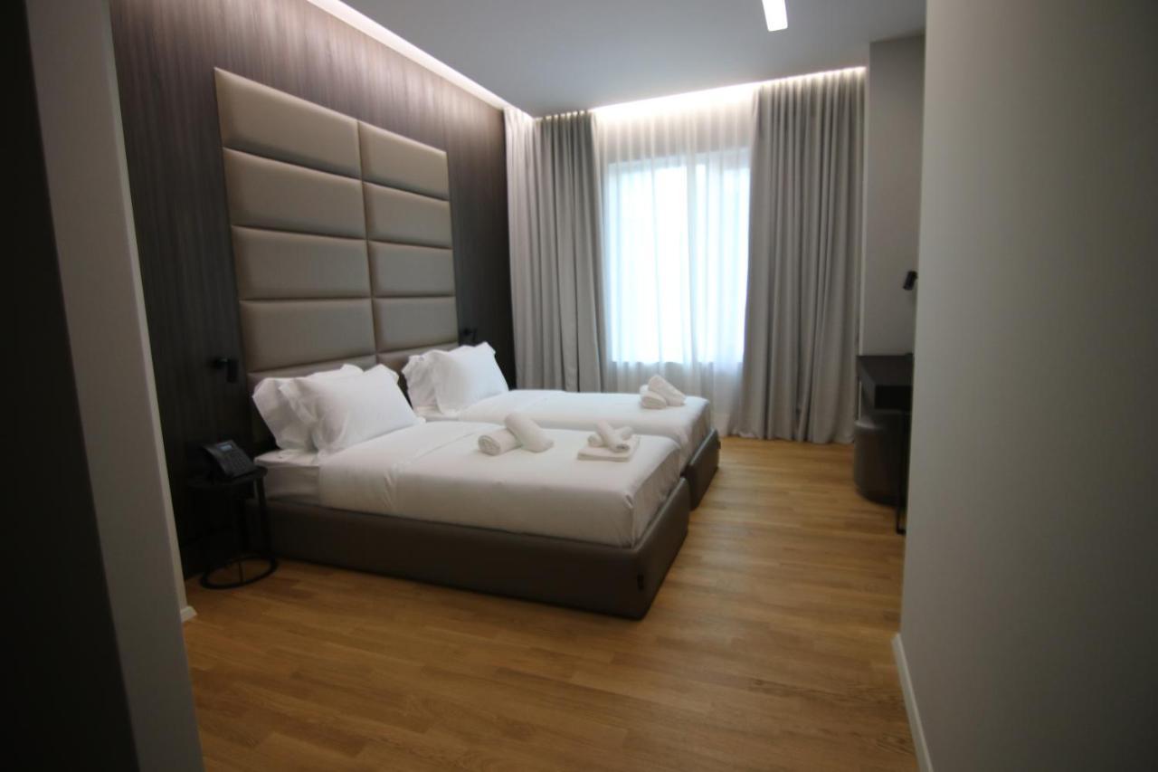 Boutique Hotel Adelar Tirana Zewnętrze zdjęcie