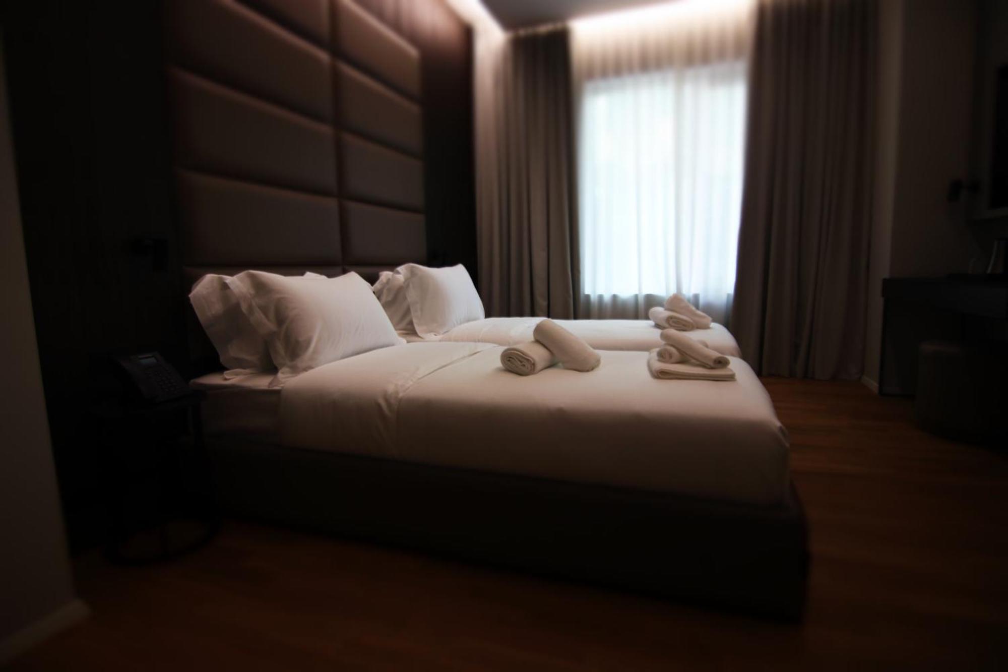 Boutique Hotel Adelar Tirana Zewnętrze zdjęcie